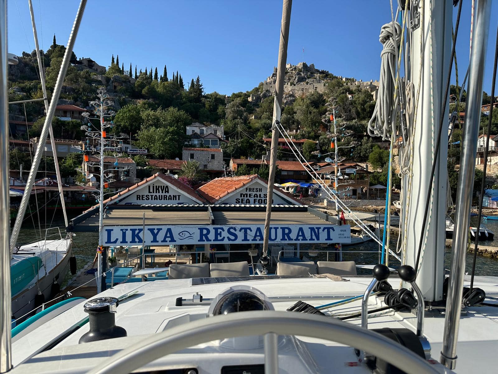 Kale Köy Kekova